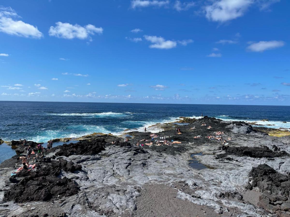Villa Casa Miramar Mosteiros  Esterno foto