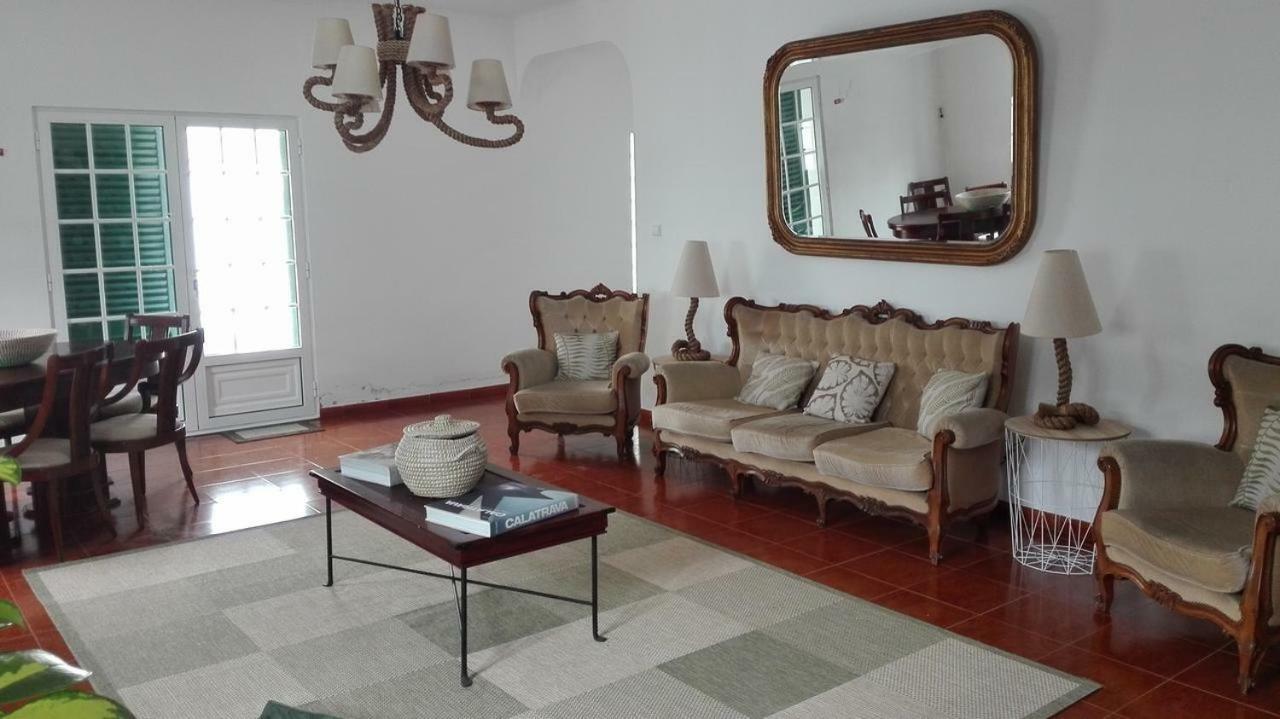 Villa Casa Miramar Mosteiros  Esterno foto