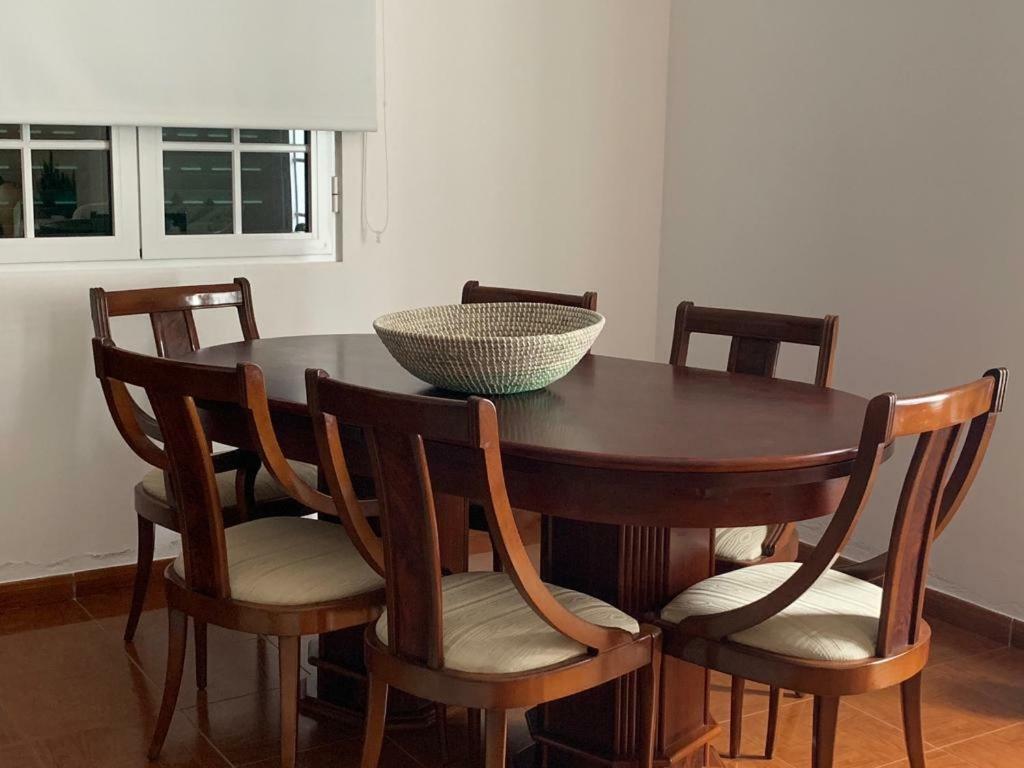 Villa Casa Miramar Mosteiros  Esterno foto