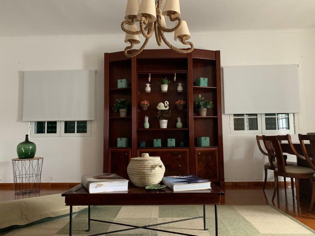 Villa Casa Miramar Mosteiros  Esterno foto