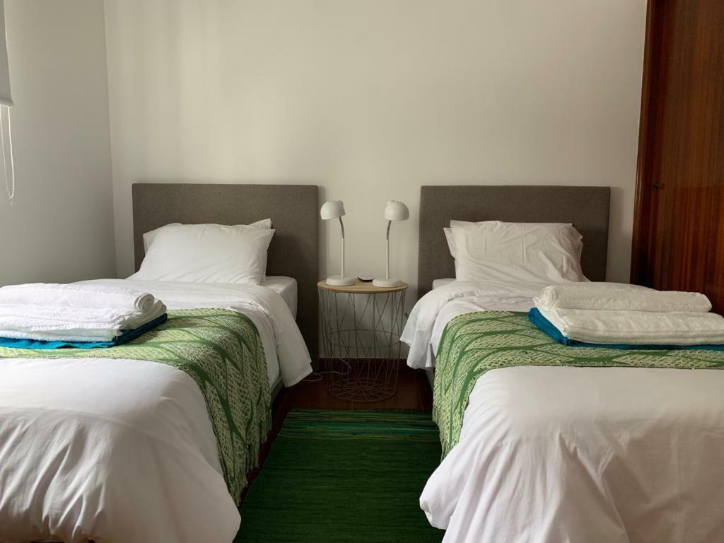 Villa Casa Miramar Mosteiros  Esterno foto