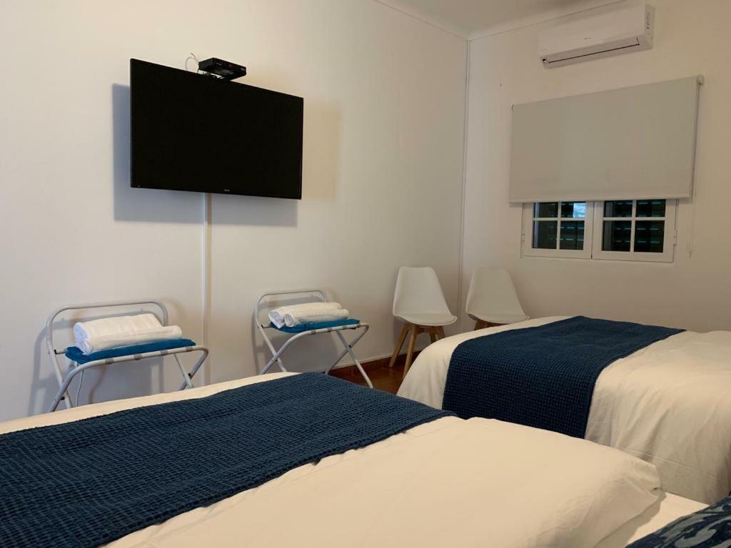 Villa Casa Miramar Mosteiros  Esterno foto