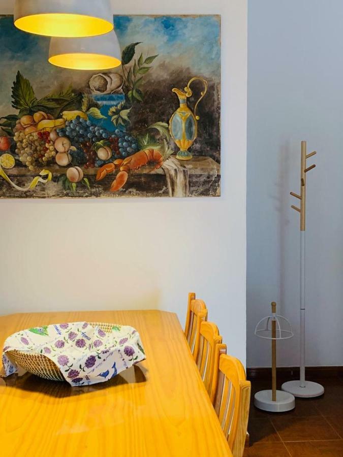 Villa Casa Miramar Mosteiros  Esterno foto